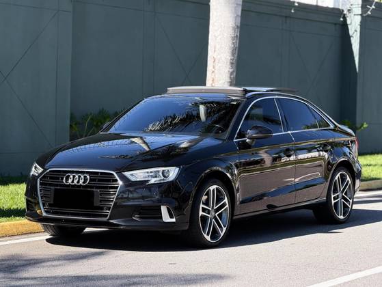 AUDI A3 2.0 TFSI GASOLINA SEDAN PERFORMANCE S-TRONIC AUDI A3 2.0 TFSI GASOLINA SEDAN PERFORMANCE S-TRONIC